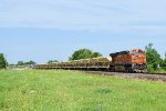 BNSF 7899 Ballast